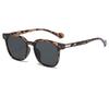 European American Style Men's Sunglasses High Quality UV Protection Sun Glasses Woman Square Shape Ladies Sun Glass