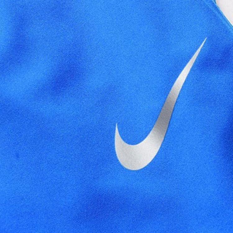Nike Casual Running Training Basketball Shorts Men Bottoms Blue 776120-435