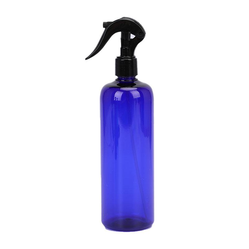 1Pc 500Ml Spray Bottles Sub-Bottling Plastic Multicolor Refillable Bottle Empty
