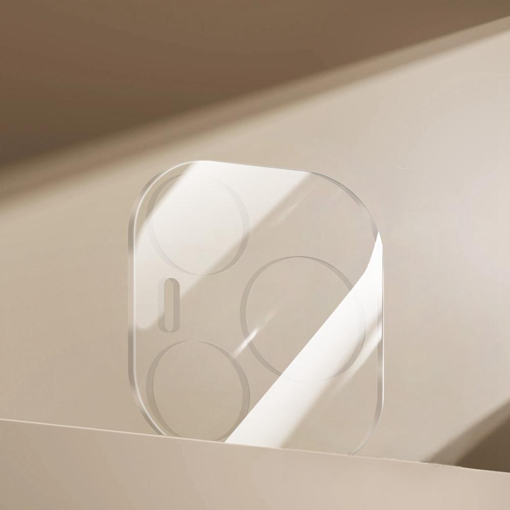 For Honor Power 5G Camera Lens Protector 3D Clear High Aluminum-Silicon Glass Lens Film