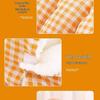 Cozy Winter Washable Enclosed Cat Bed