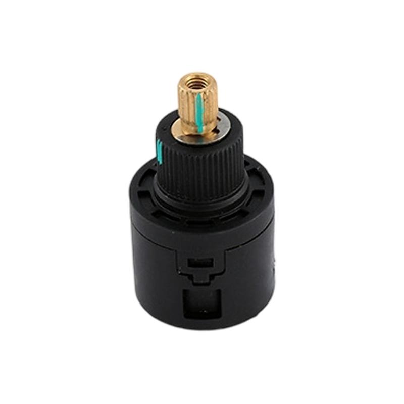 Thermostatic Shower Mixing Cartridges And Ceramic Construction Ergonomic Handle Universal Compatibility For Most Showers