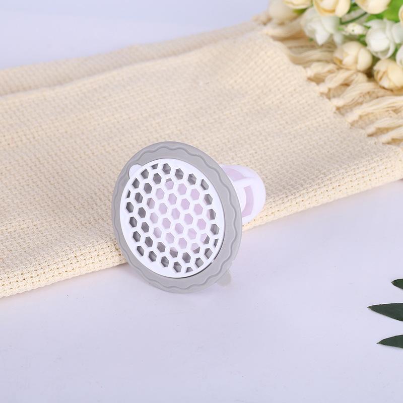 Strainer Cover Plug Trap Silicone Anti-odor Sink Bathroom Water Drain Filter Insect Prevention Drain