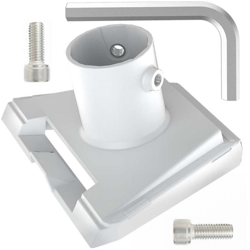 Heavy Duty Adjustable Satellite Mount with Not  Processing Design Universal Plastic Satellite Mount for  XGen3 V4 1