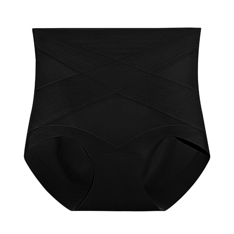 High-Waisted Tummy-Control Shaping Pants: Seamless Body Sculpting & Butt-Lifting Underwear for Women