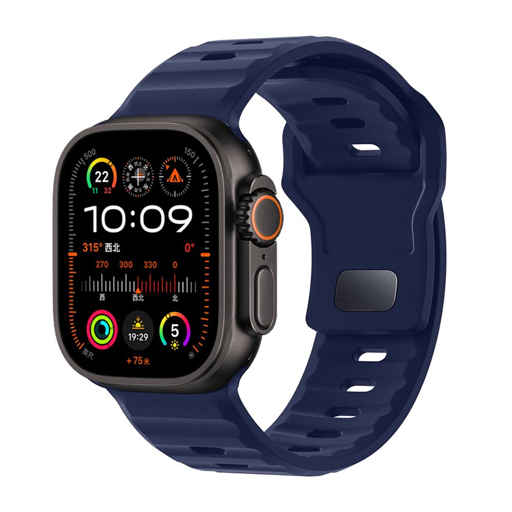 Sport Straps For Apple Watch Ultra 2 Band 49mm 45mm 46mm 44mm 42mm 40 41 Wrist correa bracelet iwatch Series 10 9 8 7 6 5 4 3 se