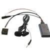 Bluetooth AUX + MIC Adapter for Ford Focus, Fiesta, Mondeo, Puma, MK2, MK3, S-MAX