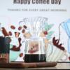 Plastic Coffee Filter Cup V shaped 60 Spiral Hand Filter New Coffee Hand Dripper  Party