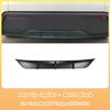 Heenvn  Rear Lip Spoiler For Tesla New Model Y Juniper 2025 2026 Bumper Diffuser Protector Body Kit Exterior Accessories