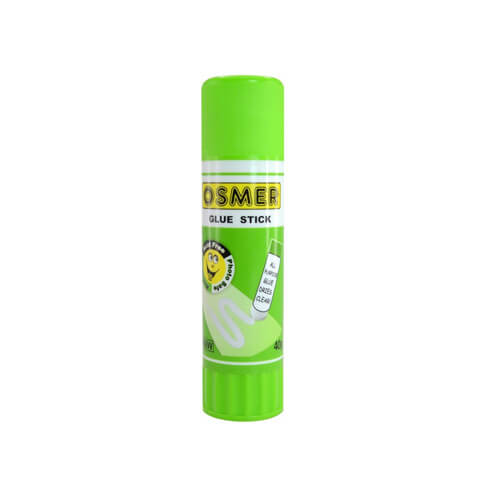 Stick di colla Osmer 40g (Confezione da 10)