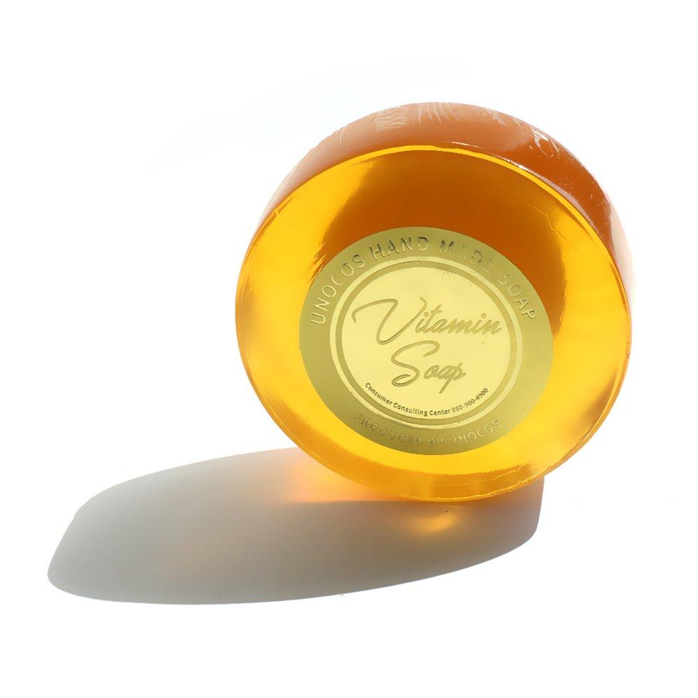 Seaberry Soap 120g Oily Face Wash Vitamin Soap