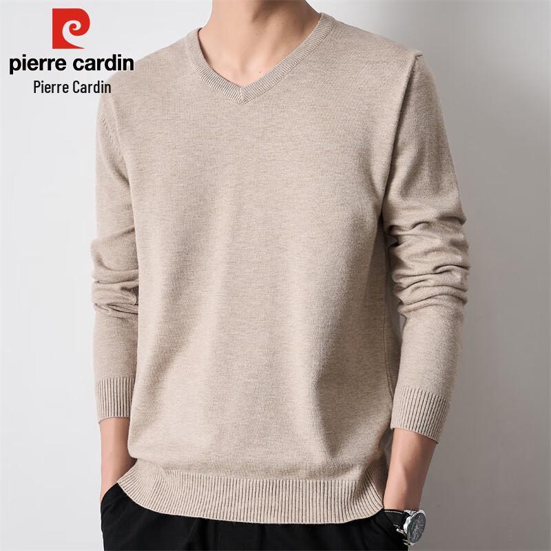 

Pierre Cardin Men s V-Neck Knit Sweater XL