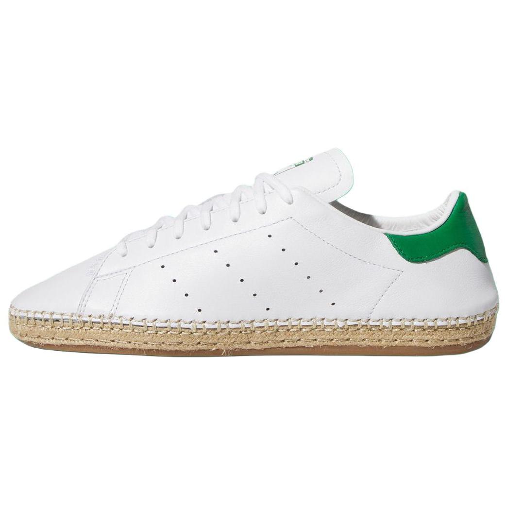 

Новые эспадрильи Adidas Clot X Stan Smith Бело-зеленые JQ9226 37