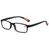 Women  Reading Glasses Toughness TR90 Ultra-light Resin Material for Female Male Reading Presbyopic Glasses