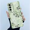 For Tecno Camon 18 18T 18P 18 Primer Phone Case CH7 CH6 Cover Fashion Simplicity Oil Painting Floral Soft Silicone Shell Fundas