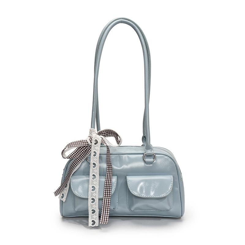 Stylish Large-capacity Portable Underarm Bag Women's New Multi-pocket Versatile Shoulder Bag