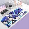 Cool Musical Anime SSymphogear Hibiki Tachibana Mouse Pad Large Gaming Mousepad With Thick Stitched Edge NonSlip Desk Mat