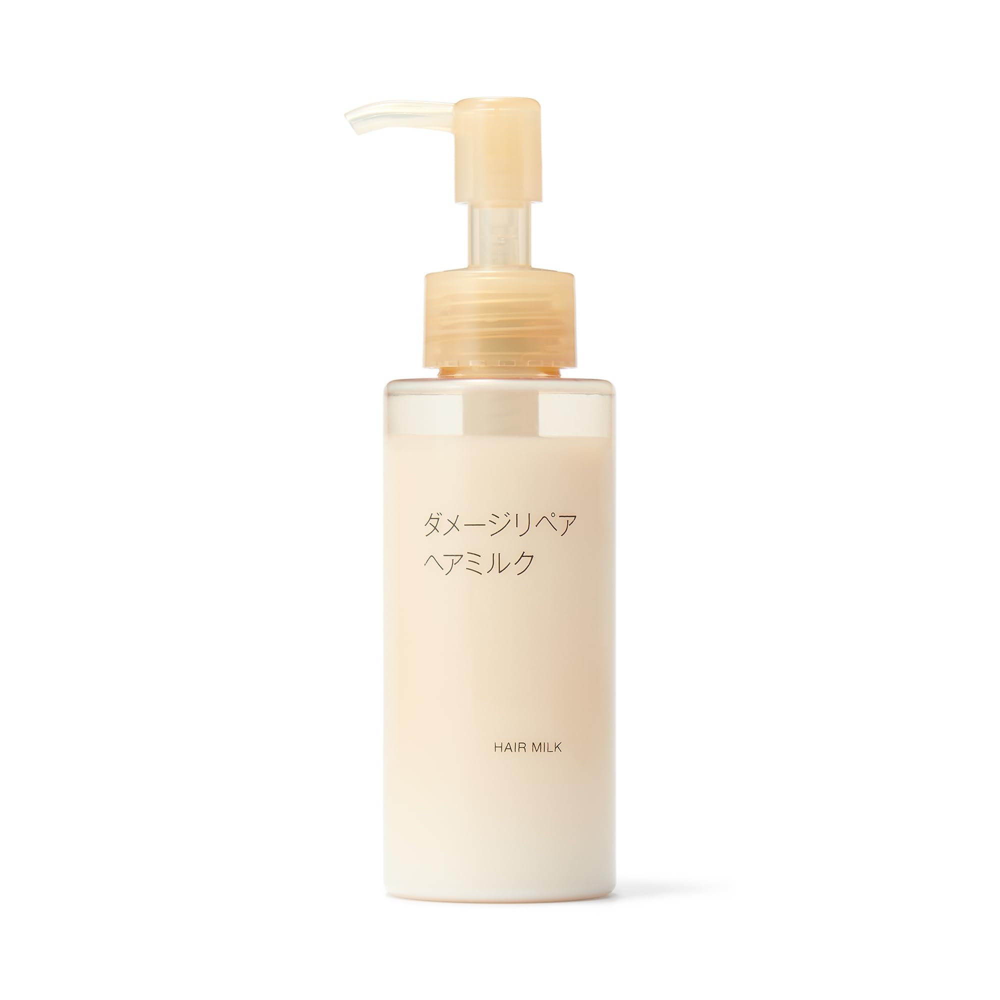 MUJI Damage Repair Hair 84465901 Milk, 100mL,