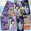 Phone Case for iPhone 17 15 16 Plus X Redmi Note 14 12 11 13 Pro Max Huawei P30 P20 Lite OPPO A60 A40 A80 A18 A16 A54 Hinata Hyuga Comics Naruto Cover
