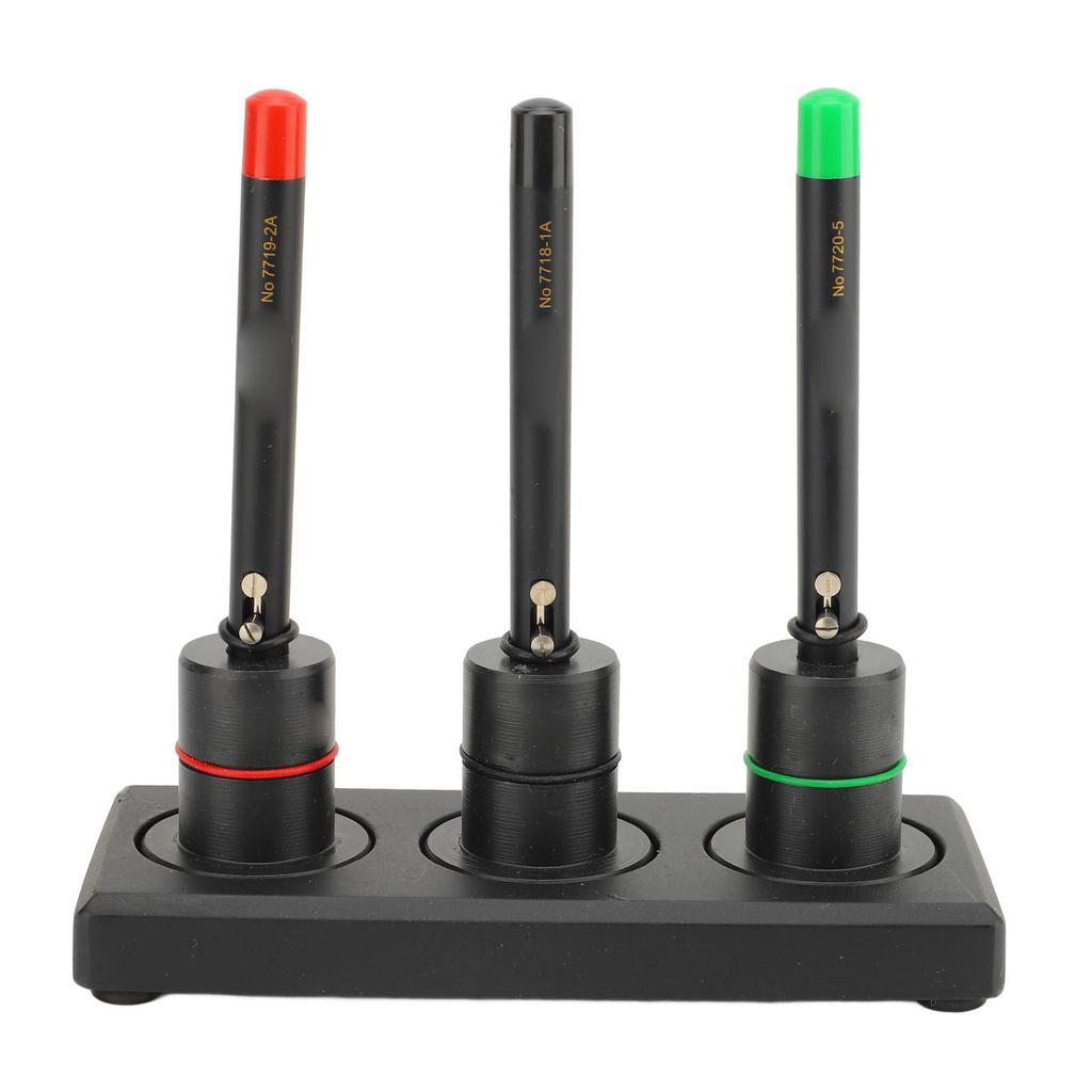 Watch Repair Oiler Kit Automatic Reusable Portable Professional Watch Oiler Pen Repair Tool for Watchmaker