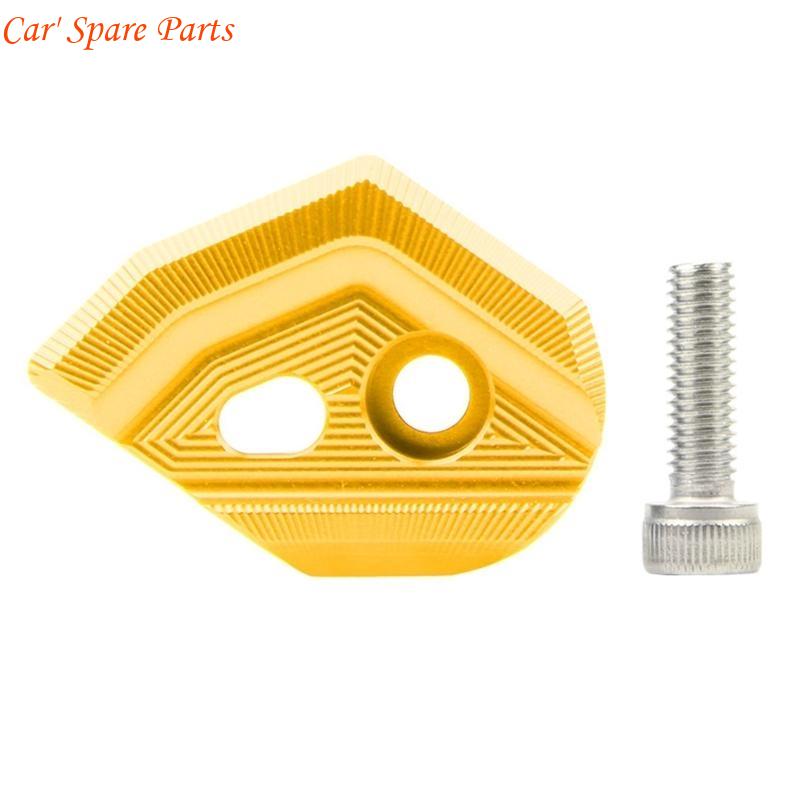 Y4UA Front Wheel ABS Protective Cover Caps Guard Protectors For 155 AEROX 155