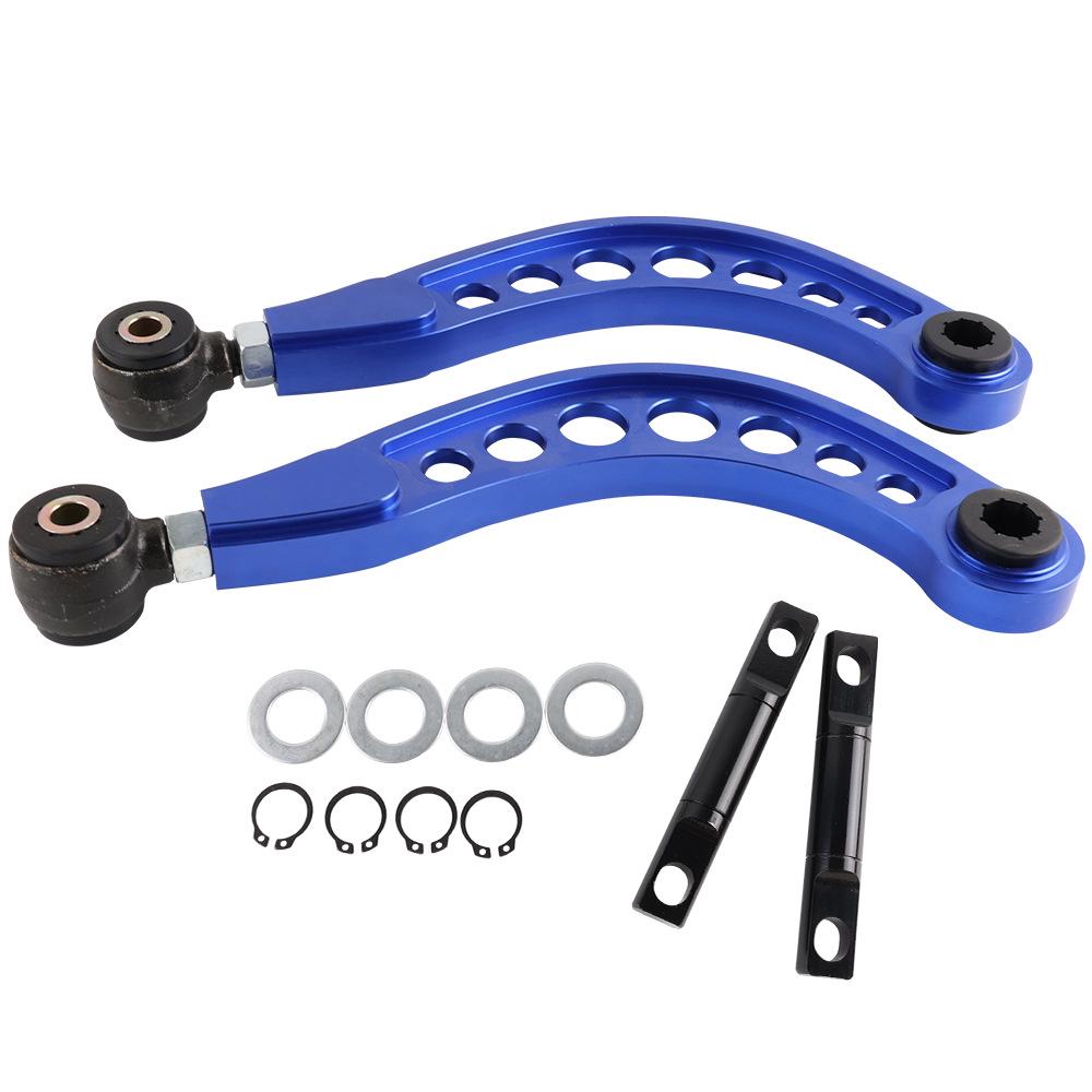 Adjustable Rear Camber Arm Kit for Honda Civic 1.8L/2.0L (2006-2015)