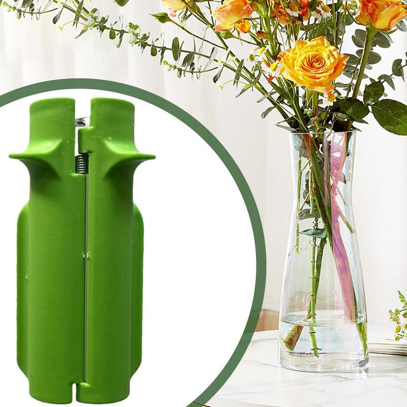 Pelador de Espinas de Tallo de Rosa Pelador de Espinas Limpiador de Rosas Herramientas para Floristas Extractor de Espinas Herramienta de Poda Herramienta Extractor de Espinas Herramienta de Jardinería
