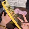 38Cm Big Comb Funny Flattop Hair Cutting Brush For Party Cospaly Giant Combs Hair Styling Tools For Christmas Halloween Costume
