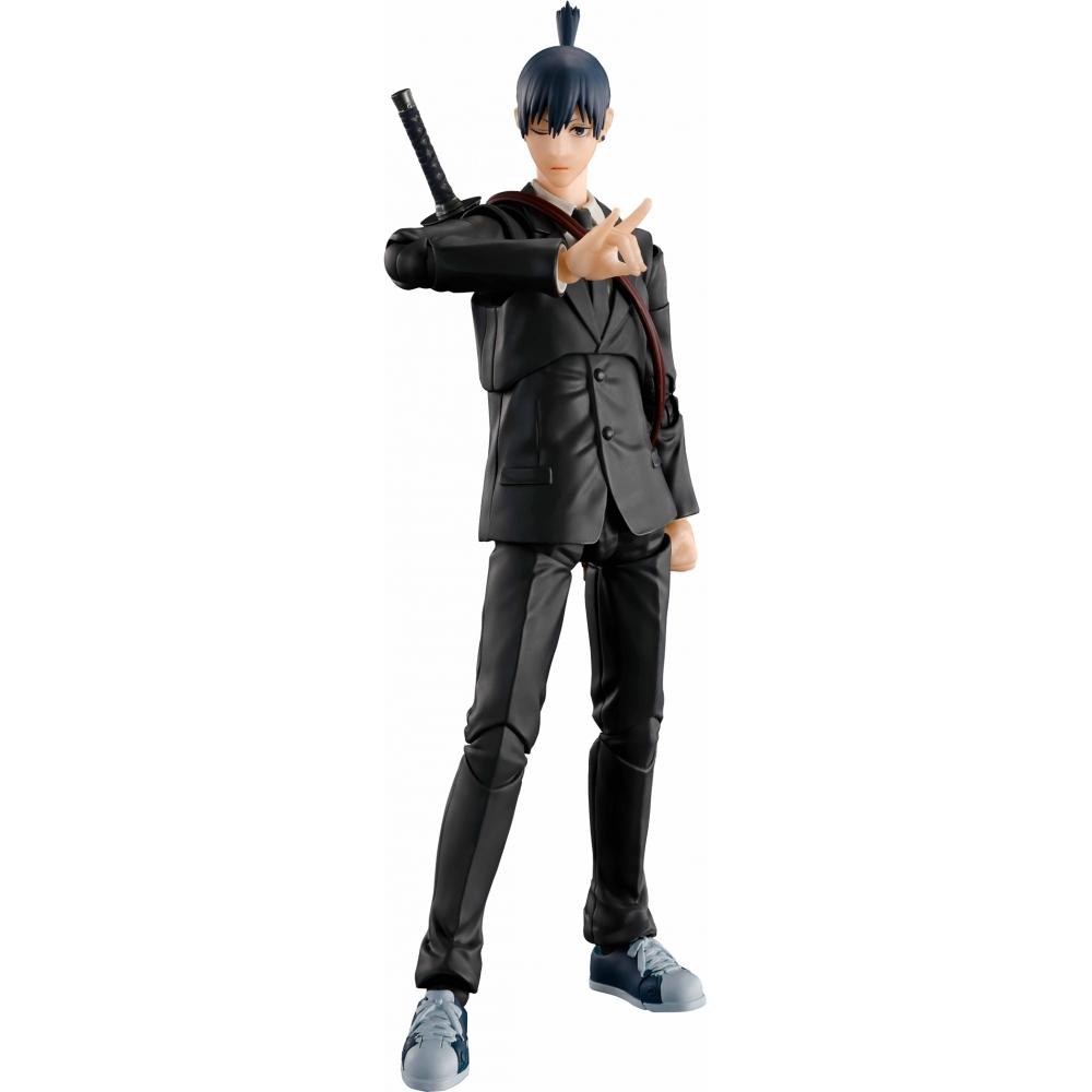 

Chainsaw Man S.h.figuarts Aki Hayakawa