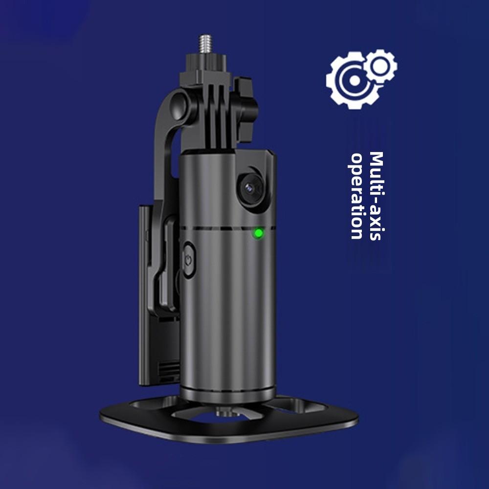 Auto Face Tracking Auto Tracking Gimbal Intelligent Facial Recognition Gimbal  Video Streaming