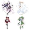 Date A Live V sběratelské vyřezávané samolepky, 12 kusů v krabičce