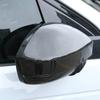 For Land Rover Discovery Sport Range Rover Velar Evoque Jaguar Rearview Side Mirror Cover Wing Cap Exterior Sticker Case Trim