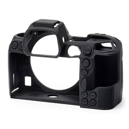 Easy Cover for Nikon Z6 II with LCD Protective Film (Black)