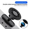 Double-sided Magnetic Cell Phone Mount Holder 360 Adjustable Stand For MagSafe Strong Magnetic Phone Holder Multi-Angle Support