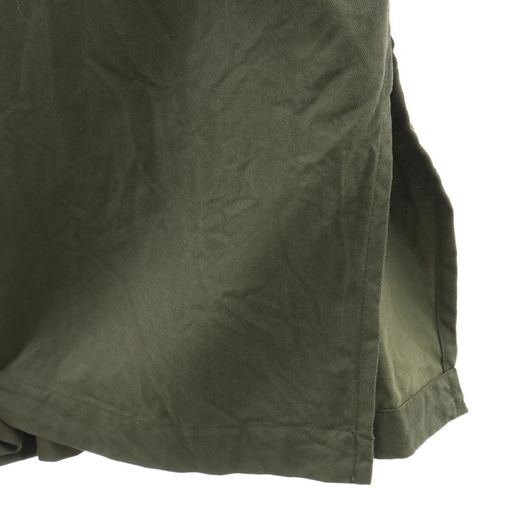 ZARA Hooded coat M-L khaki TRF COLLECTION Women Used