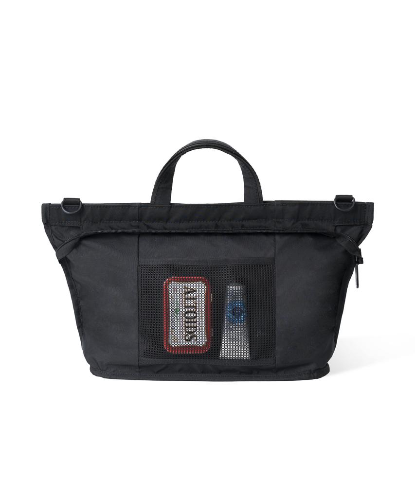 Mathematik Morel W23 Tote Bag Shoulder Crossbody Bag Black