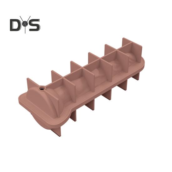 Ice Tray Mold Pennis Shape Thick Leakproof Easy Release DIY Drinks Ice Cube Mold Party Ice Maker Chilling Whiskey Cocktails Make Ice Block