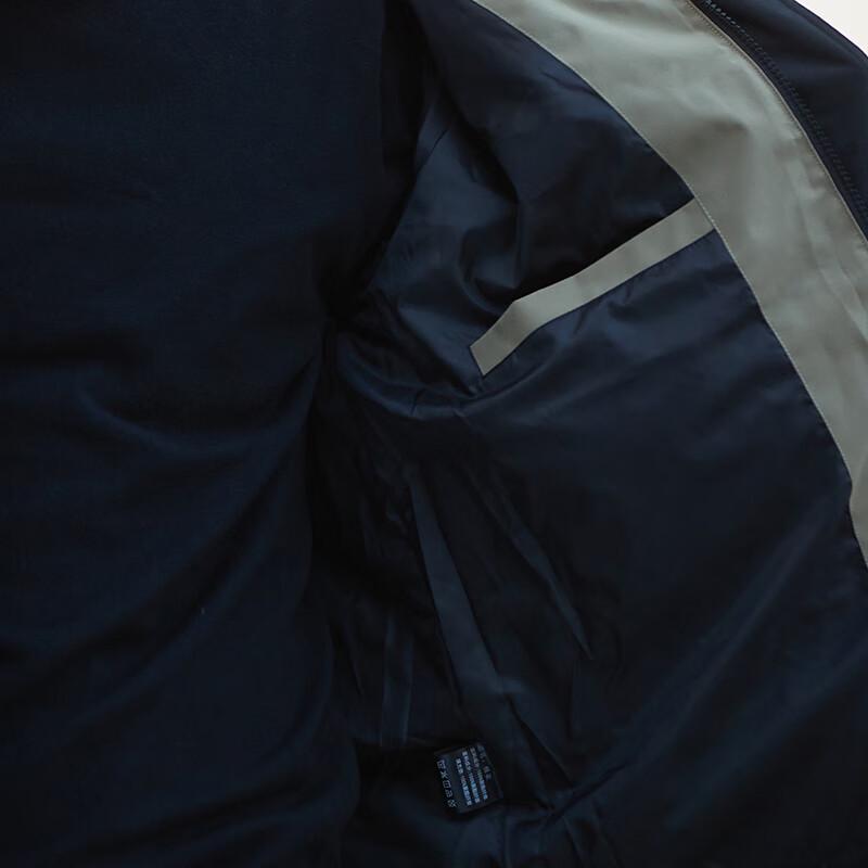 MaoRen Men's Winter Hooded Puffer Jacket