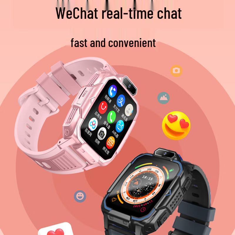 Xiaobawang Y03 AI Video Call Kids' Smart Watch (CN version)