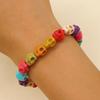 Gothic Halloween Women's Bracelets Exaggerated Charm Bracelets  Party Holiday Jewelry