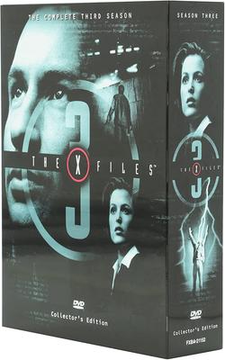 DVD DVD - Akte X Dritte DVD Collector's B Japan Filme & DVD Gebraucht