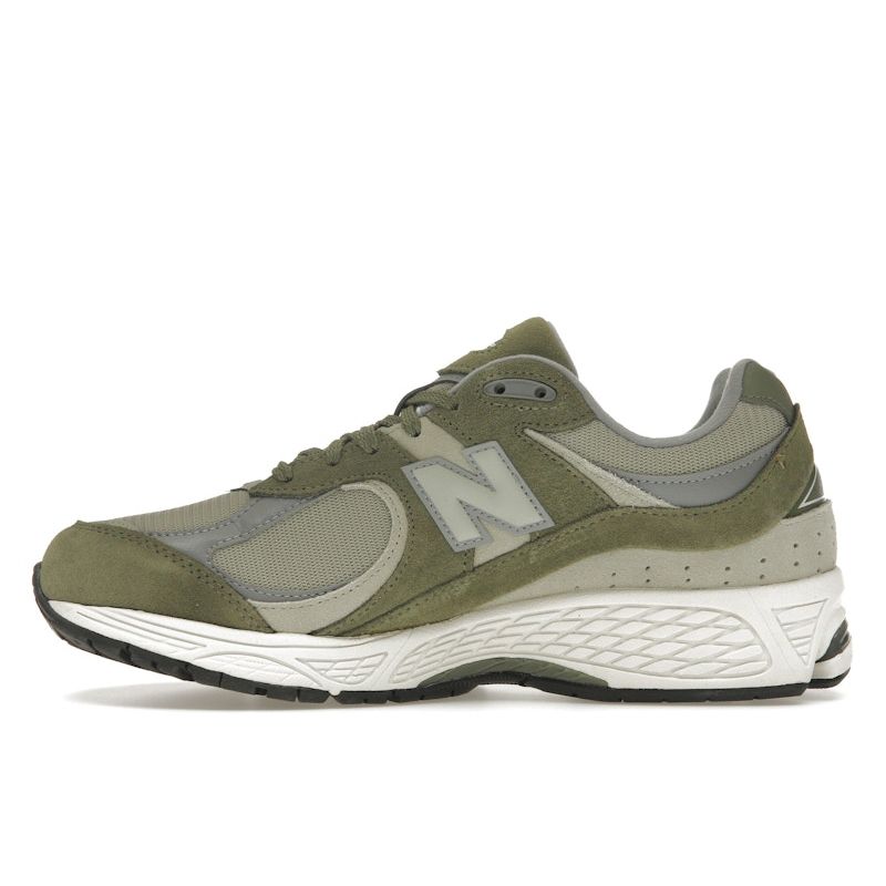 New Balance 2002R 'Dark Olivine' (Olive/Light Khaki/Grey) U2002RCA