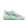 Air Jordan Jordan Zion 3 PS Mud, Sweat and Tears Kids Sneakers Green Mint-Foam Concord DV3870-300