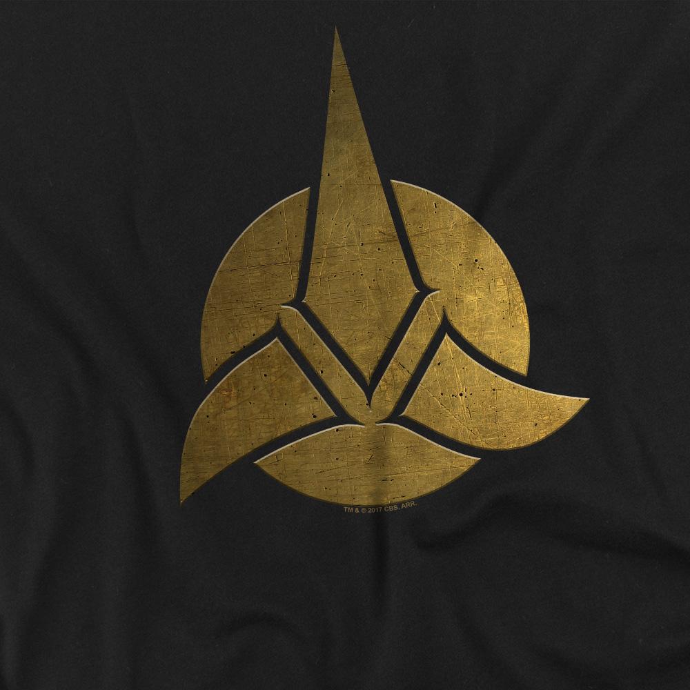 Star Trek: Discovery Mens Triquentra T-Shirt