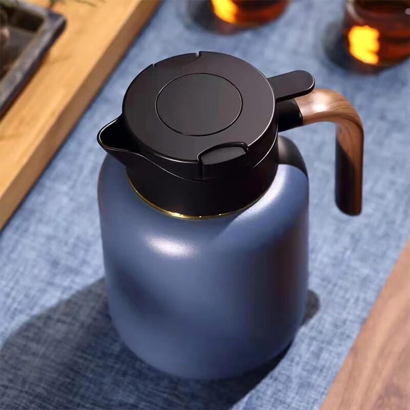 Shangming Titanium Insulated Stewing Teapot