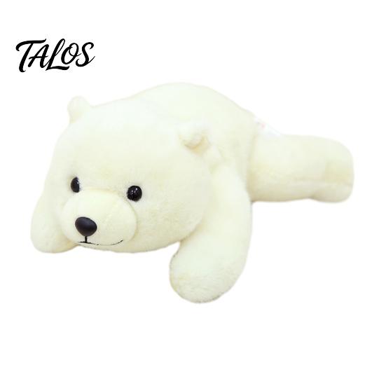 TV Watching Plush Toy Cute Sloth Seal Doll, Soft Stuffed Animal, Hippo Turtle Panda Elephant Particle Base Raccoon Fox Plushie for Desk Car,
