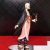 Atemberaubende Banpresto Demon Slayer Kimetsu No Yaiba Kizuna Nezuko Kamado Kindergeschenk Spielzeug für Sammler