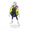 Anime Gnosia Acrylic Stand Model Figures Yuri Setsu SQ Racio Jina Shigemichi Cosplay Model Dorm Decor Props Fans Gift