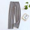 Sleeping Pant Men's Women's Casual and Homewear Loose Fit Spring Summer Pajama Pants
