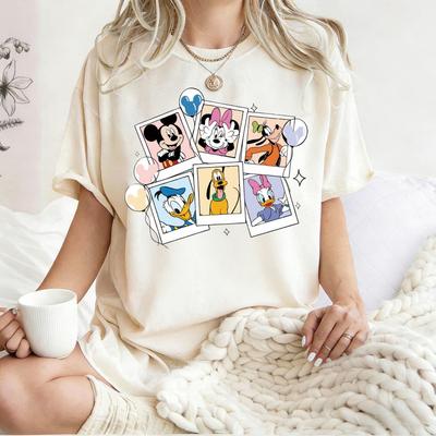 Üst Kıyafetler – T-shirtler